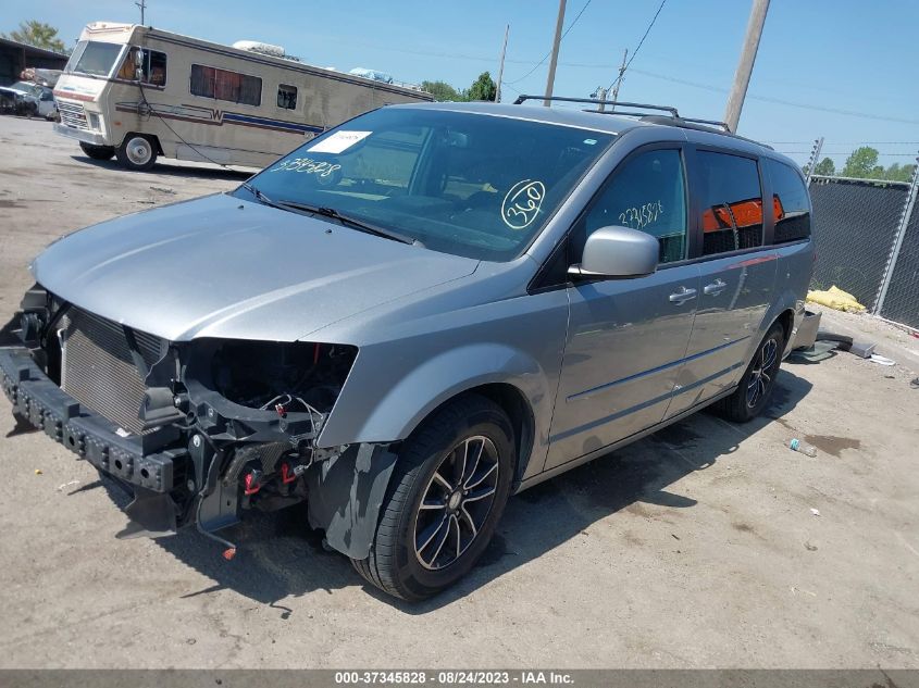 2017 DODGE GRAND CARAVAN GT - 2C4RDGEG2HR697165