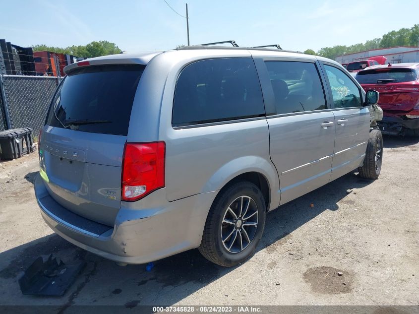 2017 DODGE GRAND CARAVAN GT - 2C4RDGEG2HR697165
