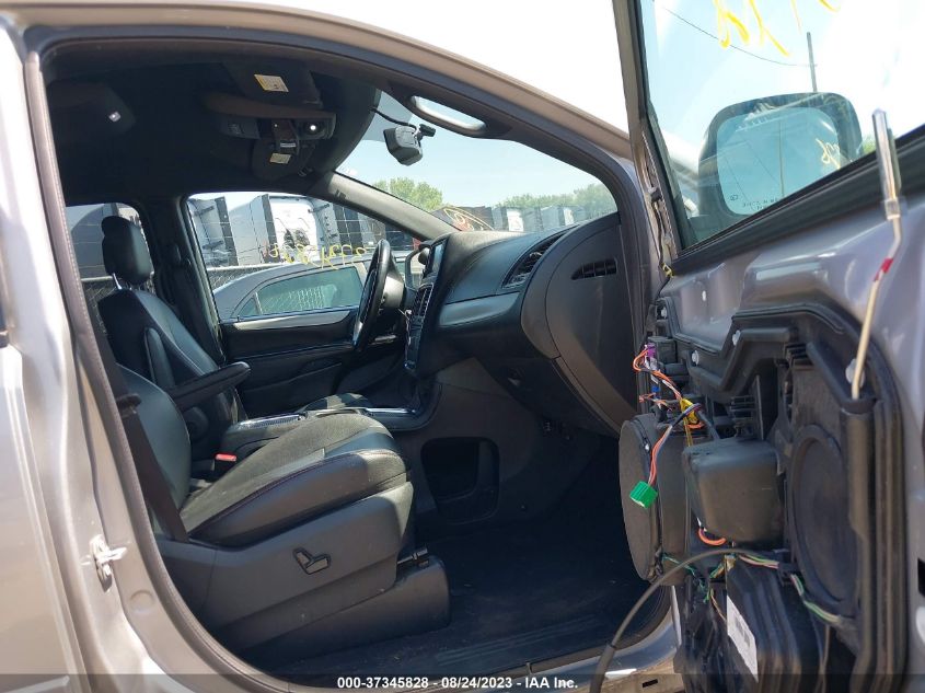 2017 DODGE GRAND CARAVAN GT - 2C4RDGEG2HR697165