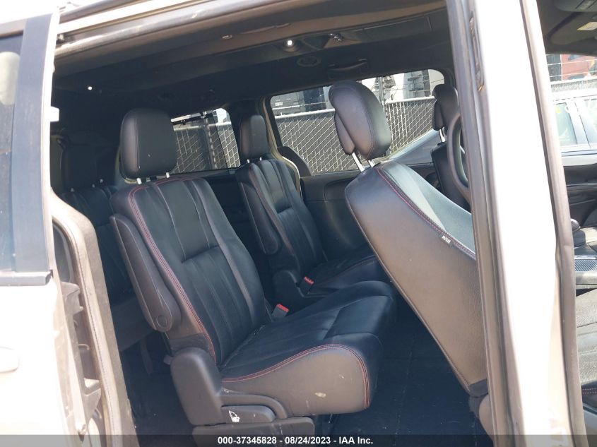 2017 DODGE GRAND CARAVAN GT - 2C4RDGEG2HR697165