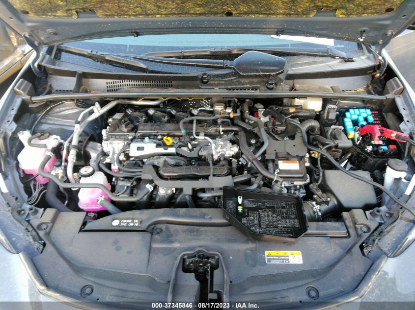 2023 TOYOTA PRIUS LE/XLE/LIMITED - JTDACAAU6P3003688