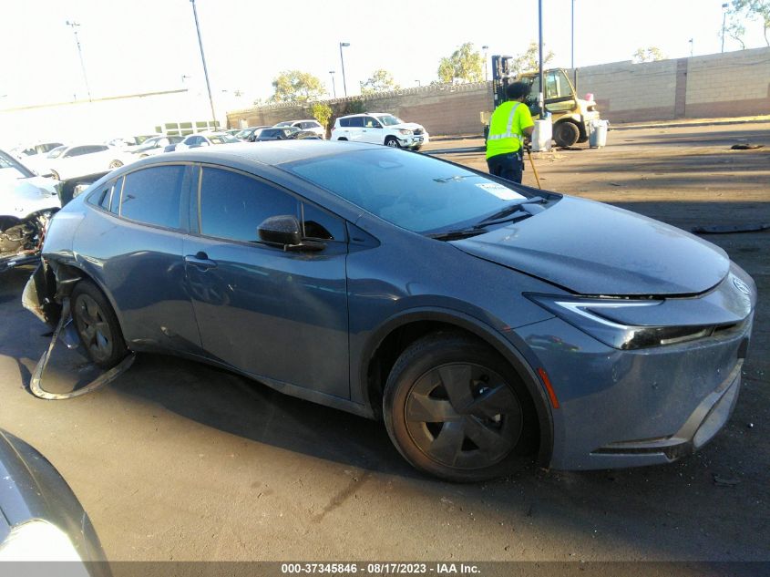 2023 TOYOTA PRIUS LE/XLE/LIMITED - JTDACAAU6P3003688