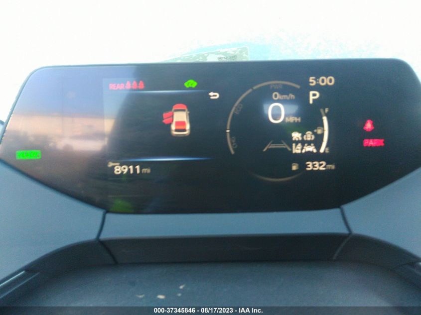 2023 TOYOTA PRIUS LE/XLE/LIMITED - JTDACAAU6P3003688