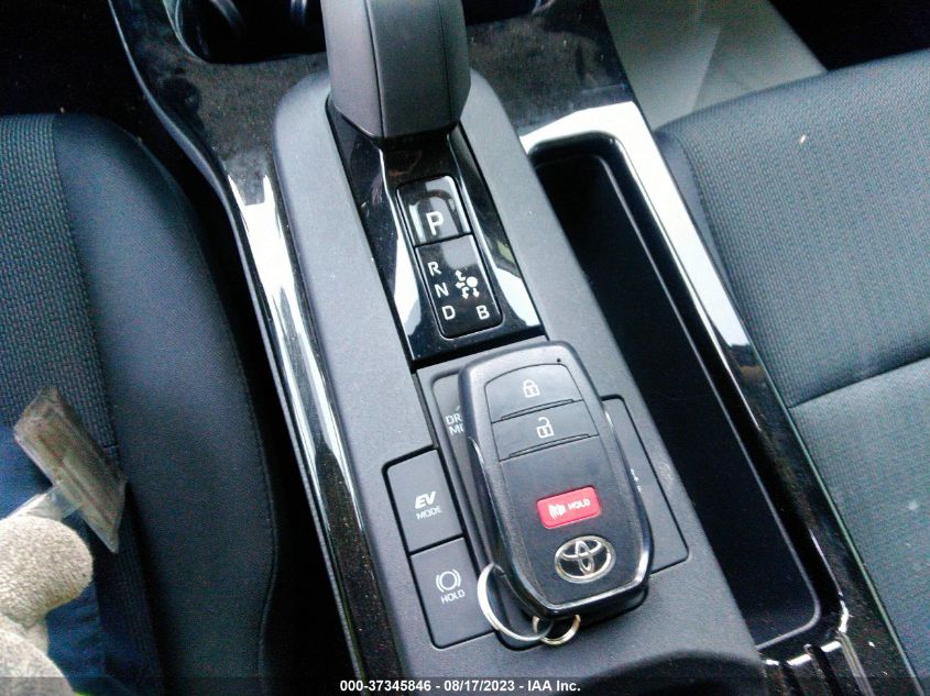 2023 TOYOTA PRIUS LE/XLE/LIMITED - JTDACAAU6P3003688