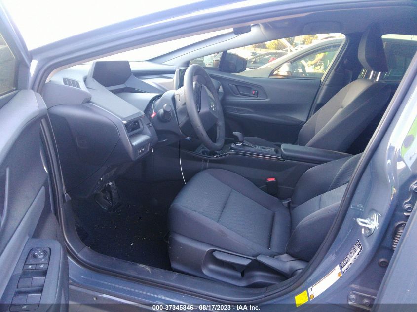 2023 TOYOTA PRIUS LE/XLE/LIMITED - JTDACAAU6P3003688