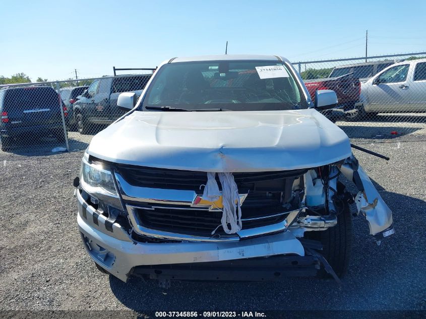 2015 CHEVROLET COLORADO 2WD LT - 1GCHSBE3XF1260565