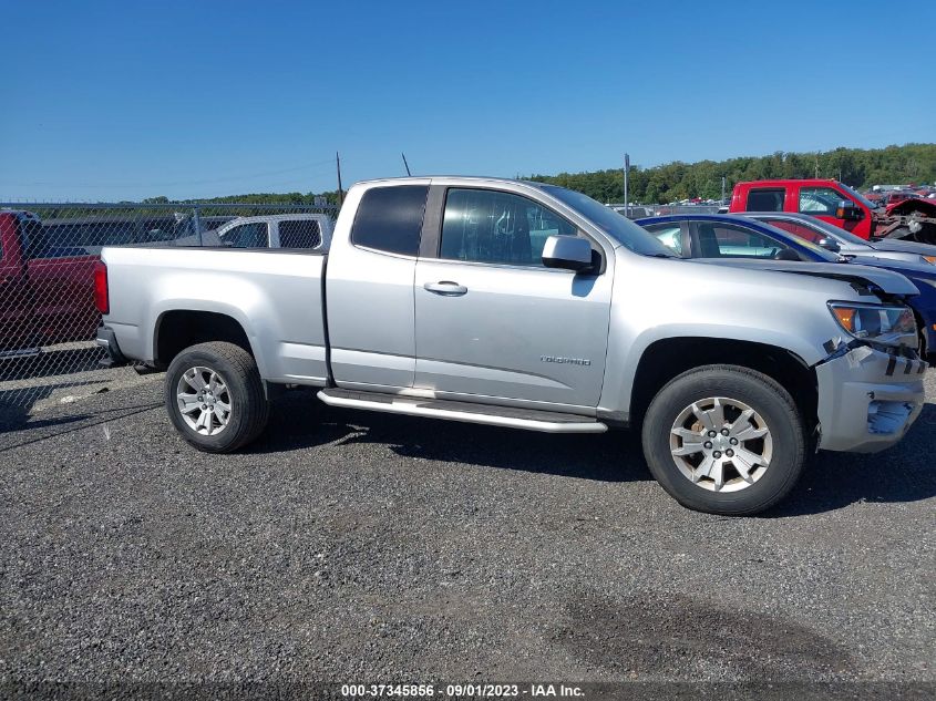 2015 CHEVROLET COLORADO 2WD LT - 1GCHSBE3XF1260565