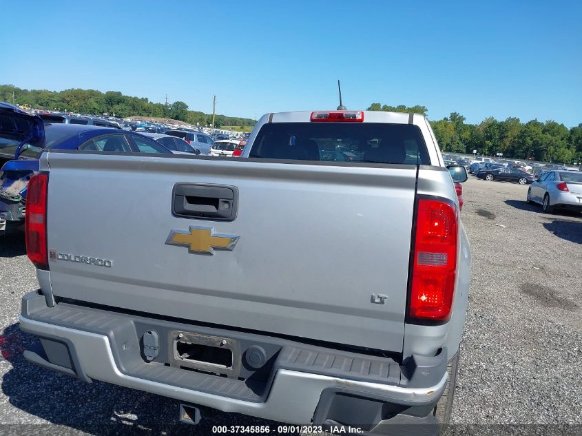 2015 CHEVROLET COLORADO 2WD LT - 1GCHSBE3XF1260565