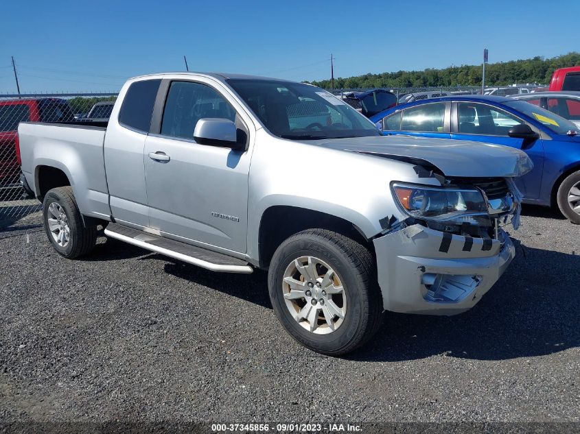 2015 CHEVROLET COLORADO 2WD LT - 1GCHSBE3XF1260565