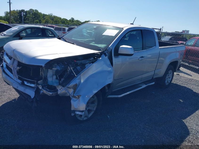 2015 CHEVROLET COLORADO 2WD LT - 1GCHSBE3XF1260565