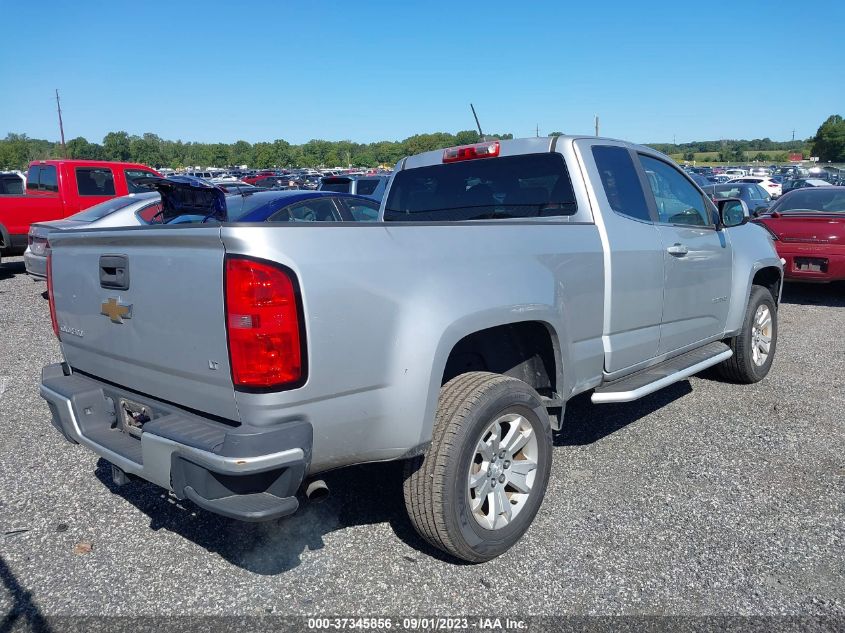 2015 CHEVROLET COLORADO 2WD LT - 1GCHSBE3XF1260565