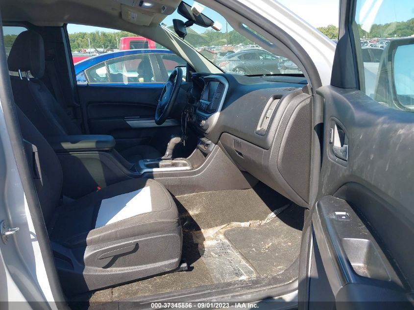 2015 CHEVROLET COLORADO 2WD LT - 1GCHSBE3XF1260565