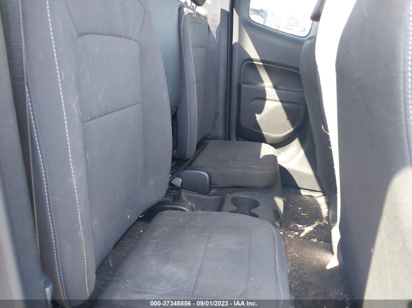 2015 CHEVROLET COLORADO 2WD LT - 1GCHSBE3XF1260565