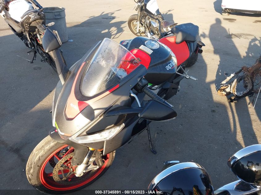 2022 APRILIA RS 660 ZD4KSUG08NS000148