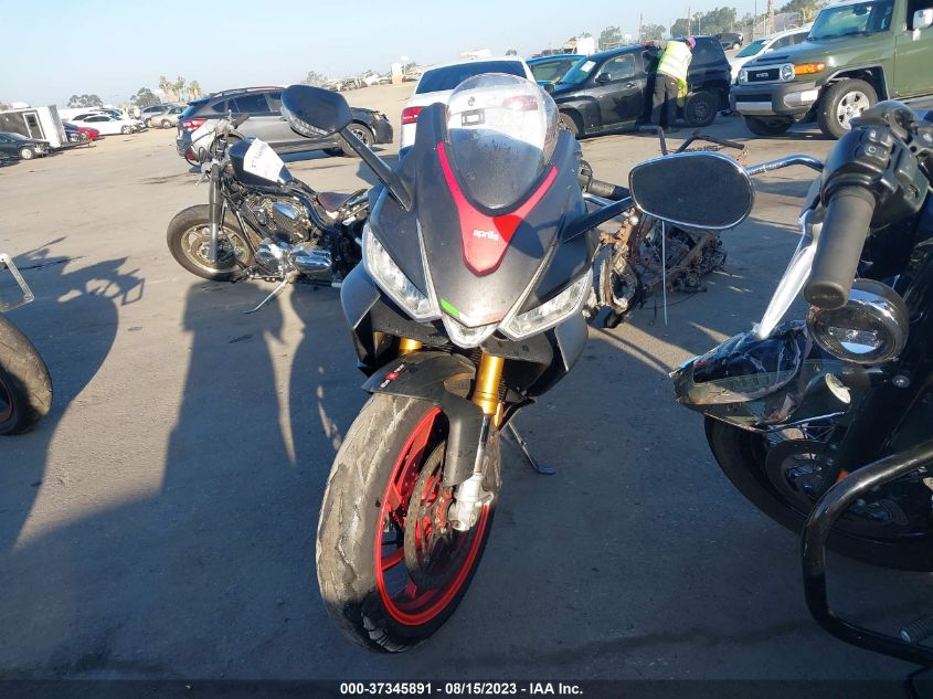 2022 APRILIA RS 660 ZD4KSUG08NS000148