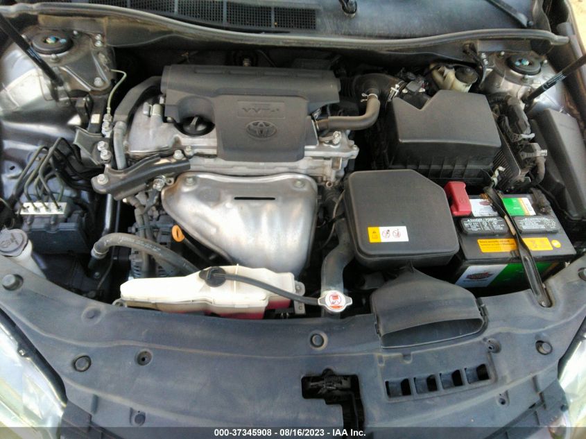 2017 TOYOTA CAMRY SE - 4T1BF1FK9HU681846