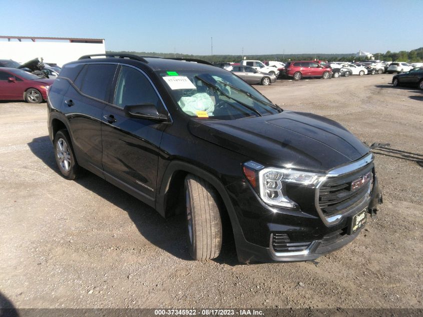 3GKALMEV5NL139238 GMC Terrain SLE