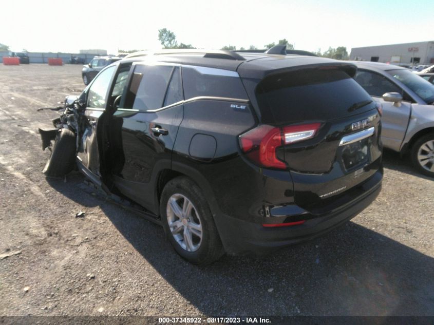 3GKALMEV5NL139238 GMC Terrain SLE 3