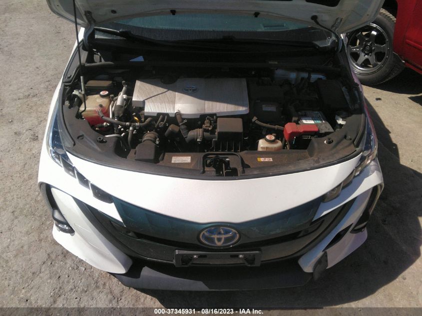 2018 TOYOTA PRIUS PRIME PLUS/PREMIUM/ADVANCED - JTDKARFP3J3091098