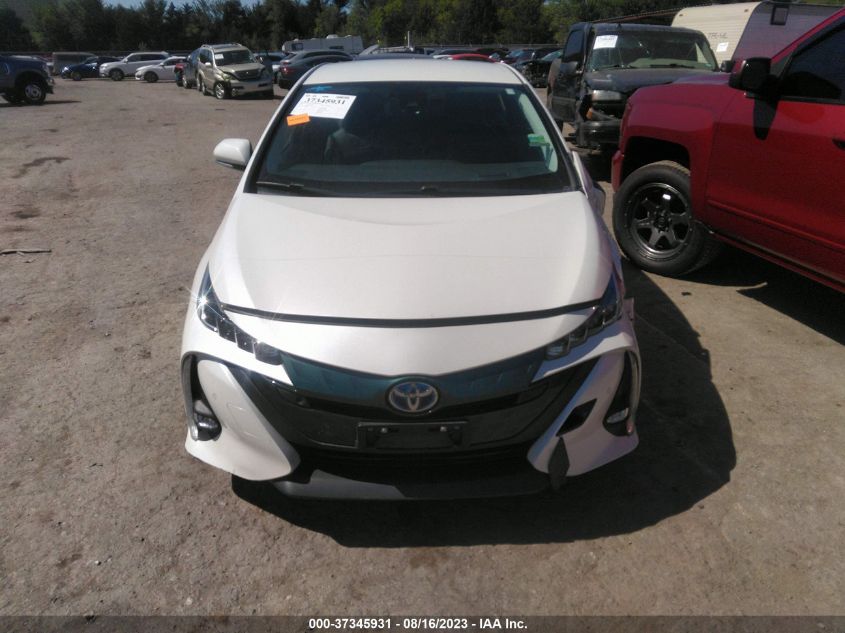 2018 TOYOTA PRIUS PRIME PLUS/PREMIUM/ADVANCED - JTDKARFP3J3091098