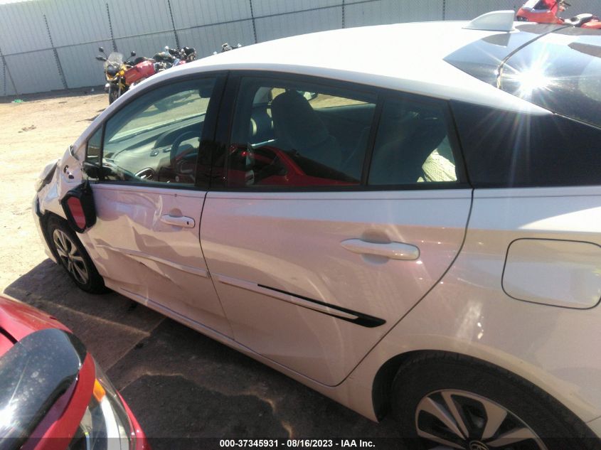 2018 TOYOTA PRIUS PRIME PLUS/PREMIUM/ADVANCED - JTDKARFP3J3091098
