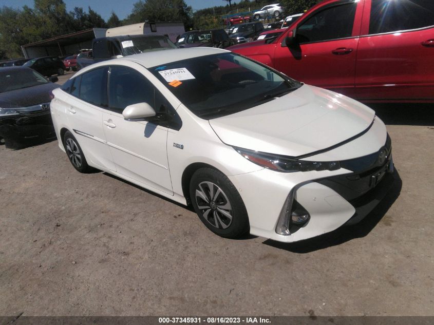 2018 TOYOTA PRIUS PRIME PLUS/PREMIUM/ADVANCED - JTDKARFP3J3091098