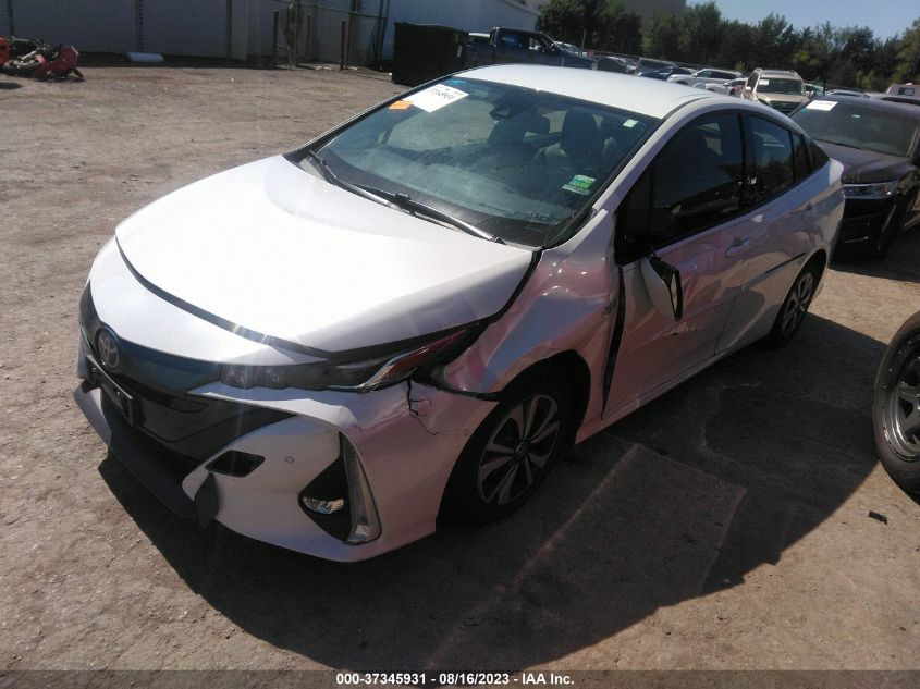 2018 TOYOTA PRIUS PRIME PLUS/PREMIUM/ADVANCED - JTDKARFP3J3091098