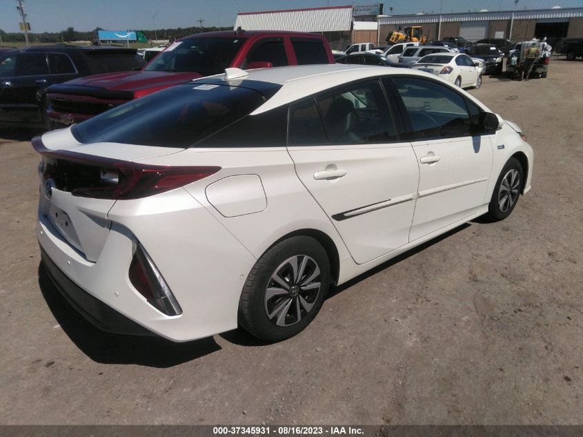 2018 TOYOTA PRIUS PRIME PLUS/PREMIUM/ADVANCED - JTDKARFP3J3091098