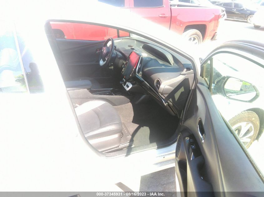 2018 TOYOTA PRIUS PRIME PLUS/PREMIUM/ADVANCED - JTDKARFP3J3091098