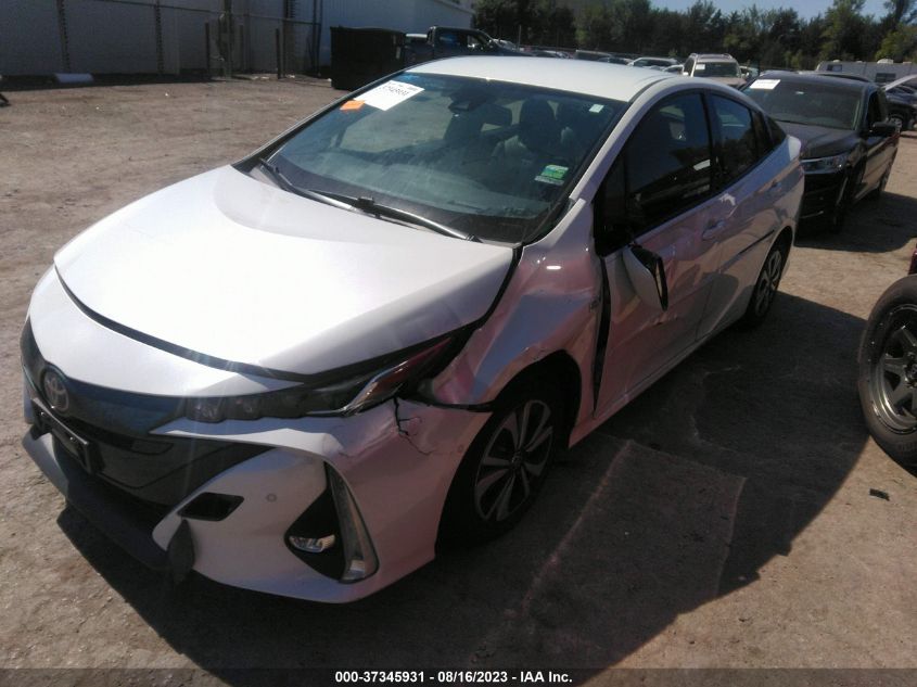 2018 TOYOTA PRIUS PRIME PLUS/PREMIUM/ADVANCED - JTDKARFP3J3091098