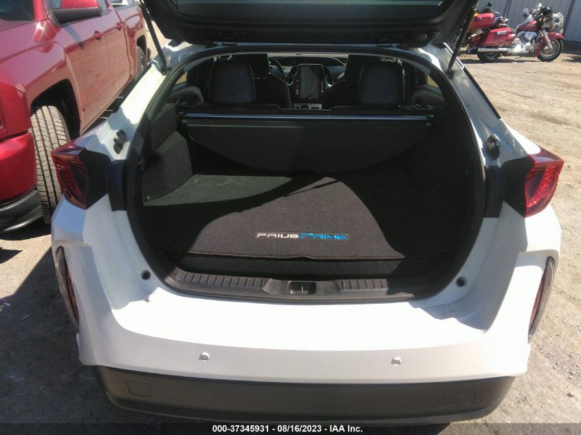 2018 TOYOTA PRIUS PRIME PLUS/PREMIUM/ADVANCED - JTDKARFP3J3091098