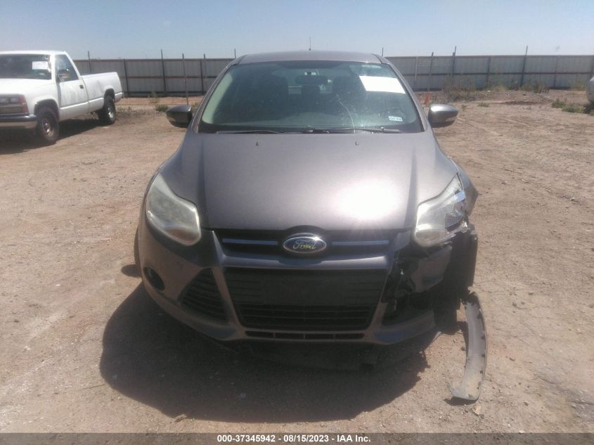 2013 FORD FOCUS SE - 1FADP3K22DL161098