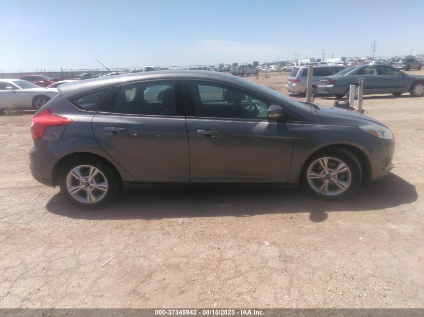 2013 FORD FOCUS SE - 1FADP3K22DL161098