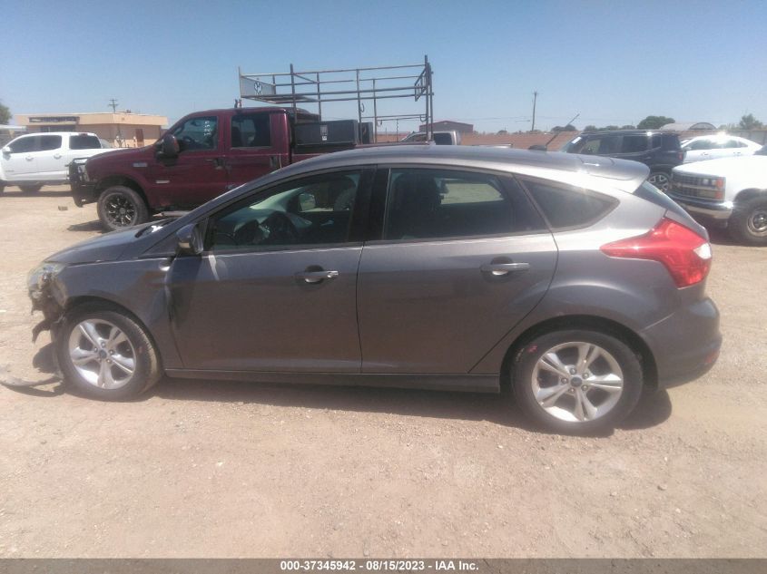 2013 FORD FOCUS SE - 1FADP3K22DL161098