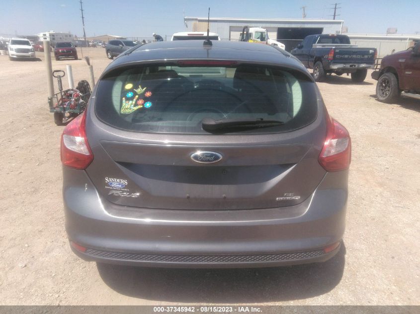 2013 FORD FOCUS SE - 1FADP3K22DL161098