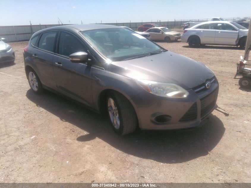 2013 FORD FOCUS SE - 1FADP3K22DL161098