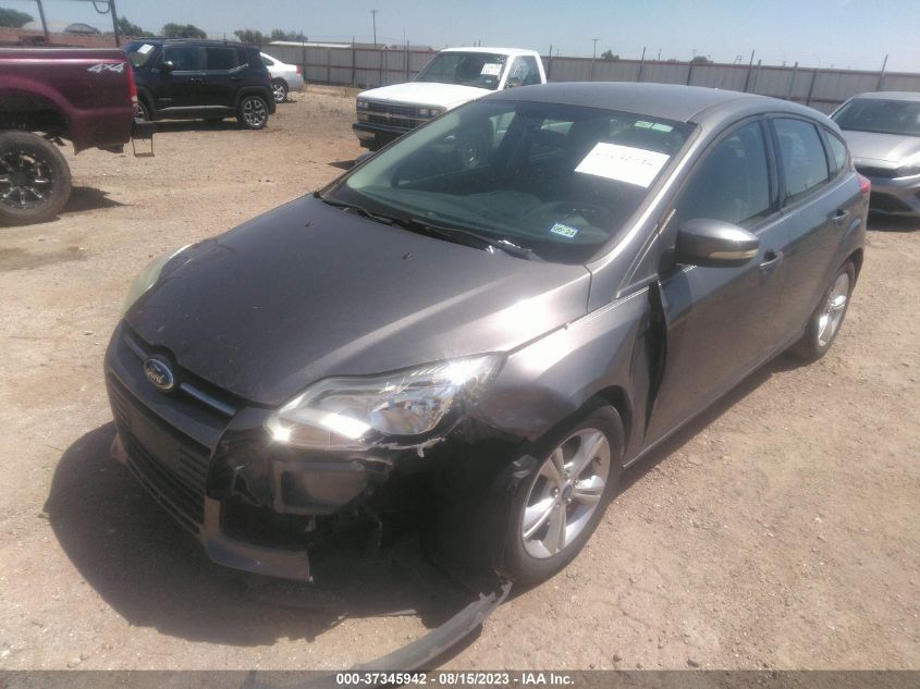 2013 FORD FOCUS SE - 1FADP3K22DL161098