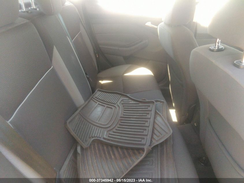 2013 FORD FOCUS SE - 1FADP3K22DL161098