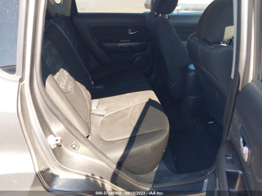 2013 KIA SOUL + - KNDJT2A60D7598047