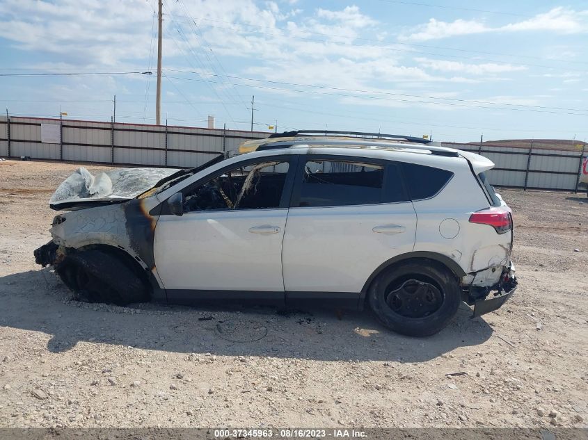2018 TOYOTA RAV4 LE - JTMZFREV5JJ172275