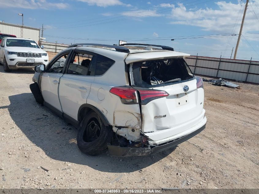 2018 TOYOTA RAV4 LE - JTMZFREV5JJ172275