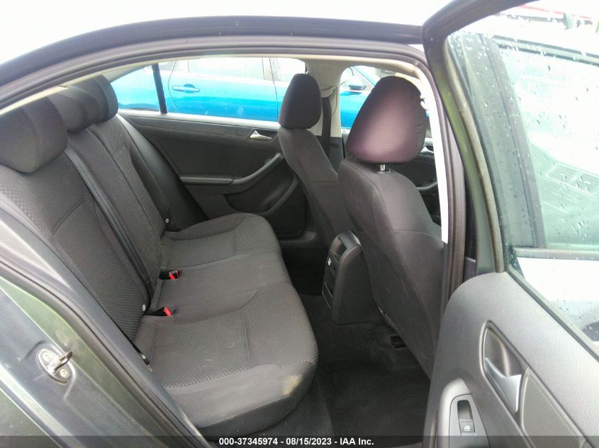 2014 VOLKSWAGEN JETTA SEDAN S - 3VW2K7AJ0EM425982