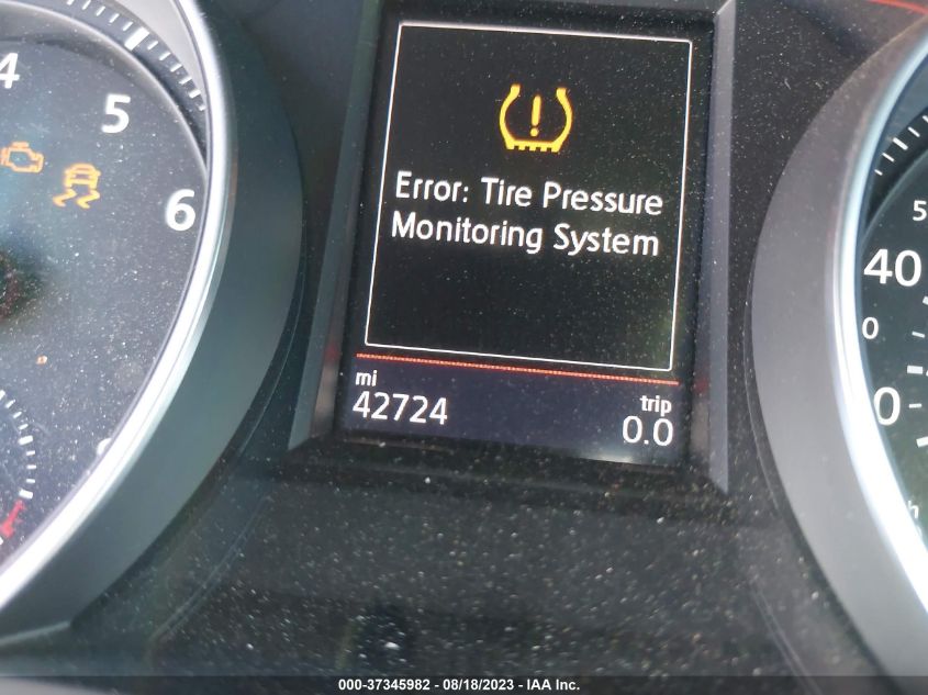 2017 VOLKSWAGEN GOLF GTI S/SE/AUTOBAHN/SPORT - 3VW447AU7HM059455