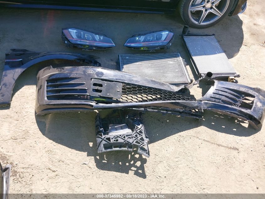 2017 VOLKSWAGEN GOLF GTI S/SE/AUTOBAHN/SPORT - 3VW447AU7HM059455