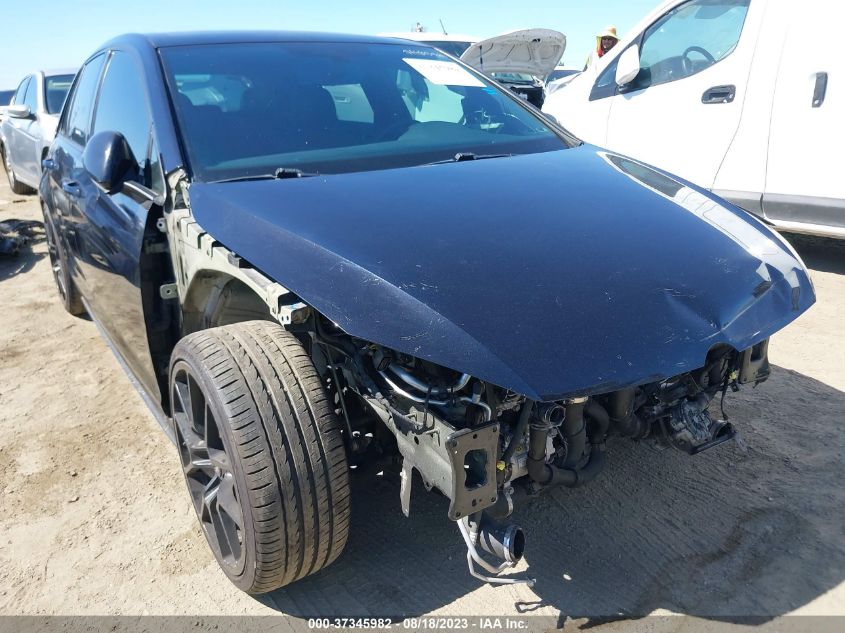 2017 VOLKSWAGEN GOLF GTI S/SE/AUTOBAHN/SPORT - 3VW447AU7HM059455