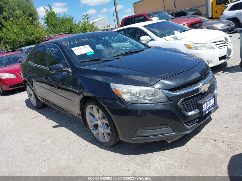 2014 CHEVROLET MALIBU LT - 1G11C5SLXEF274531