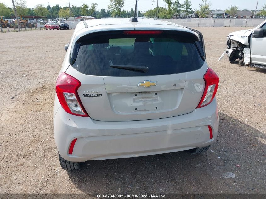 2020 CHEVROLET SPARK LS - KL8CB6SA7LC412833