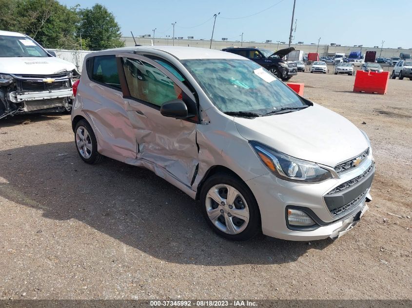 2020 CHEVROLET SPARK LS - KL8CB6SA7LC412833
