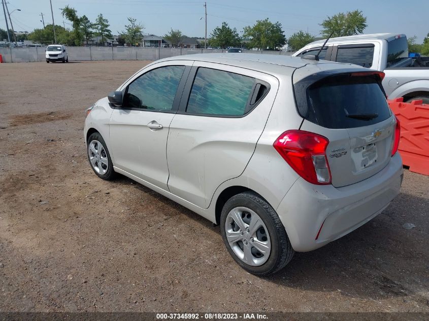 2020 CHEVROLET SPARK LS - KL8CB6SA7LC412833