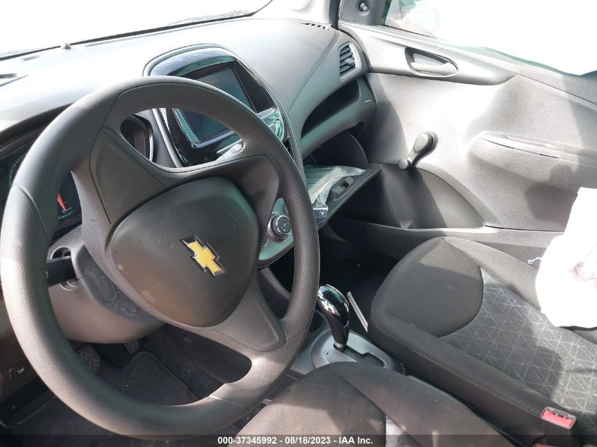 2020 CHEVROLET SPARK LS - KL8CB6SA7LC412833